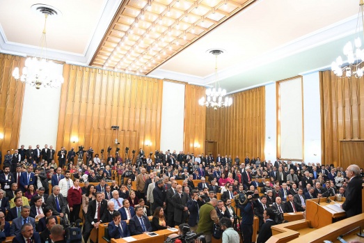 Kılıçdaroğlu CHP grup toplantısında konuştu! 12