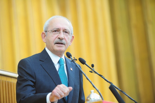 Kılıçdaroğlu CHP grup toplantısında konuştu! 14