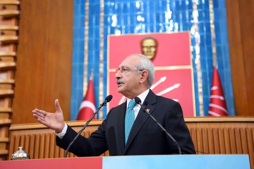 Kılıçdaroğlu CHP grup toplantısında konuştu! 17