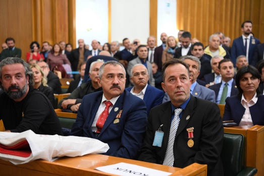 Kılıçdaroğlu CHP grup toplantısında konuştu! 2