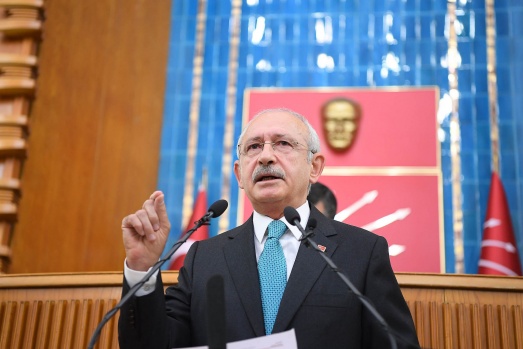 Kılıçdaroğlu CHP grup toplantısında konuştu! 3