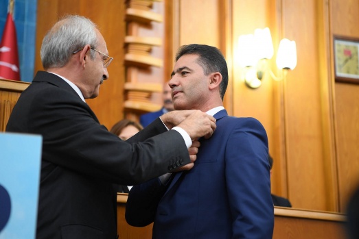 Kılıçdaroğlu CHP grup toplantısında konuştu! 5