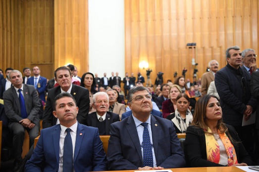 Kılıçdaroğlu CHP grup toplantısında konuştu! 6