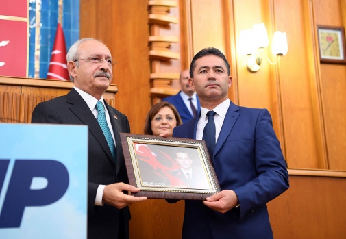 Kılıçdaroğlu CHP grup toplantısında konuştu! 7