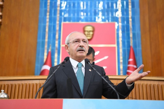 Kılıçdaroğlu CHP grup toplantısında konuştu! 9