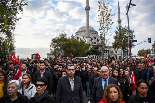 10 Kasım dünya medyasından kareler 12