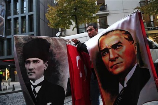 10 Kasım dünya medyasından kareler 13