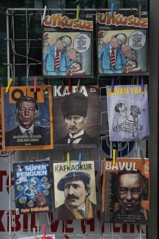 10 Kasım dünya medyasından kareler 16