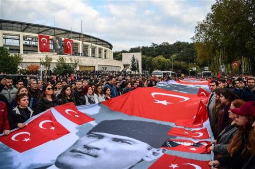 10 Kasım dünya medyasından kareler 3