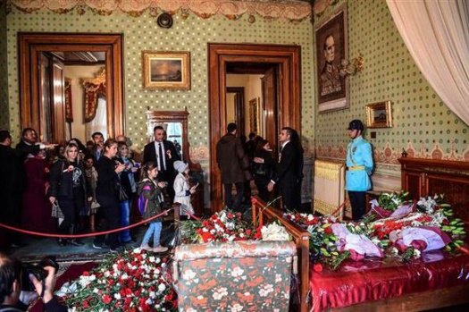 10 Kasım dünya medyasından kareler 4
