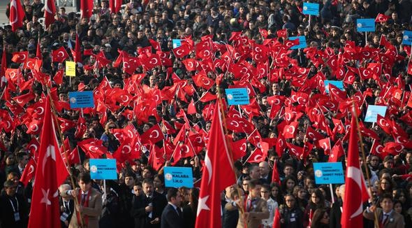 10 Kasım dünya medyasından kareler 5