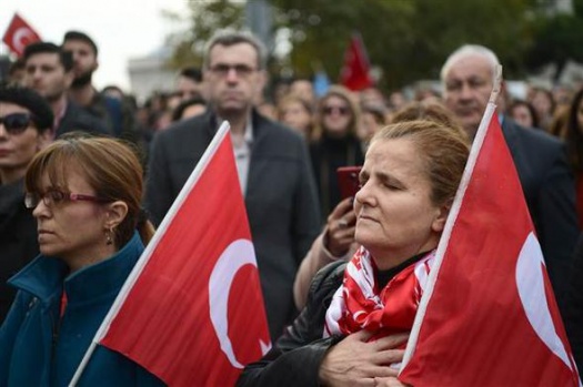 10 Kasım dünya medyasından kareler 6