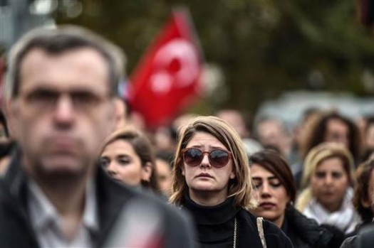 10 Kasım dünya medyasından kareler 8