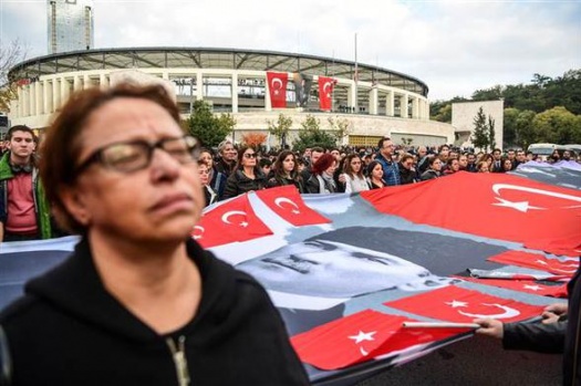 10 Kasım dünya medyasından kareler 9