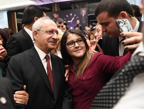 Kılıçdaroğlu 1881 yurttaşla buluştu! 2
