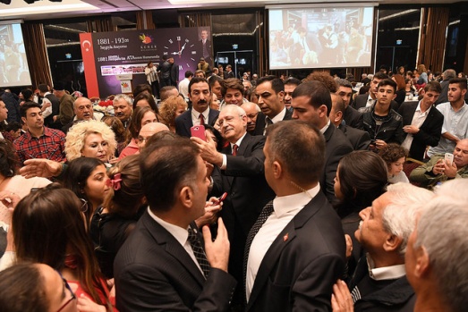 Kılıçdaroğlu 1881 yurttaşla buluştu! 6