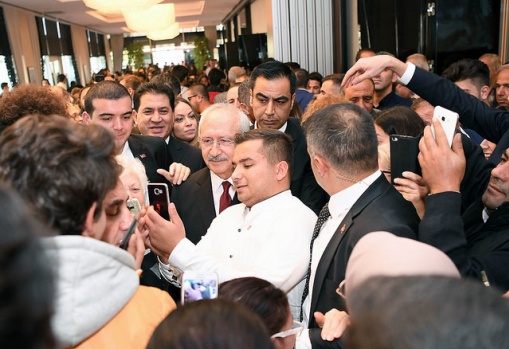 Kılıçdaroğlu 1881 yurttaşla buluştu! 7