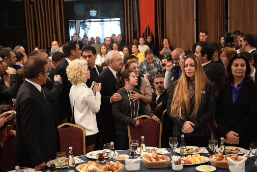 Kılıçdaroğlu 1881 yurttaşla buluştu! 8