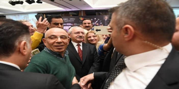 Kılıçdaroğlu 1881 yurttaşla buluştu!