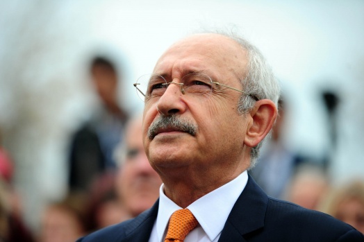 Kemal Kılıçdaroğlu Tekirdağ'da 10
