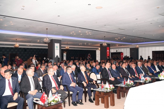 Kemal Kılıçdaroğlu Tekirdağ'da 6