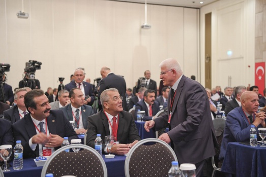 Kılıçdaroğlu, CHP'li Belediye Başkanları ile buluştu 2