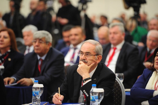 Kılıçdaroğlu, CHP'li Belediye Başkanları ile buluştu 3