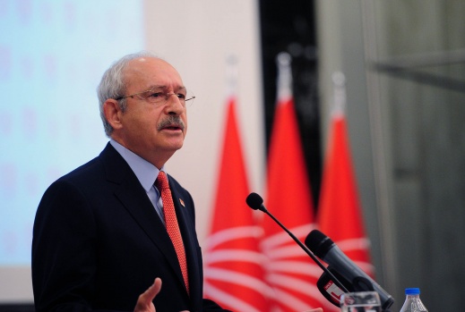 Kılıçdaroğlu, CHP'li Belediye Başkanları ile buluştu 4