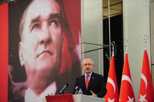 Kılıçdaroğlu, CHP'li Belediye Başkanları ile buluştu 7