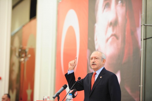 Kılıçdaroğlu, CHP'li Belediye Başkanları ile buluştu 9