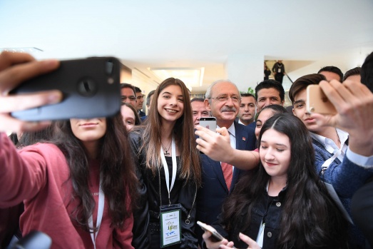 KILIÇDAROĞLU ANTALYA'DA 10