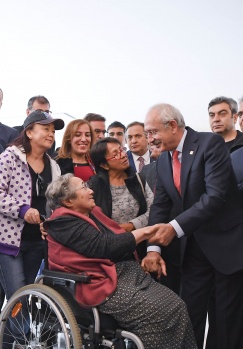 KILIÇDAROĞLU ANTALYA'DA 11