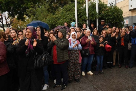 Kılıçdaroğlu Kemer Belediyesi'ni ziyaret etti 6
