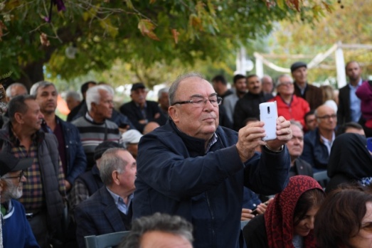 Kılıçdaroğlu Finike'de afetzede vatandaşları ziyaret etti 2