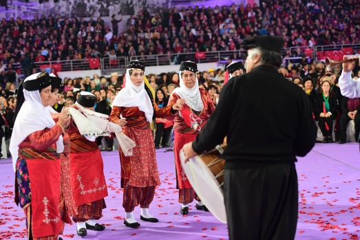 Kadınlar Ankara'da 14