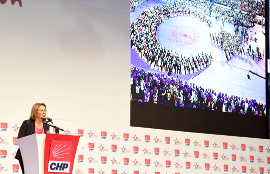 Kadınlar Ankara'da 15