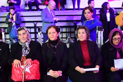 Kadınlar Ankara'da 16