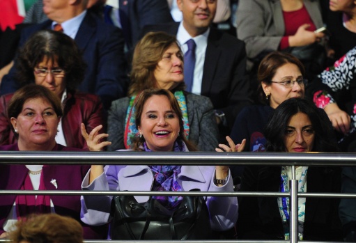 Kadınlar Ankara'da 17