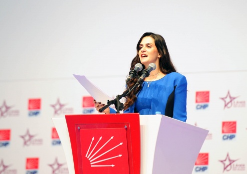 Kadınlar Ankara'da 3