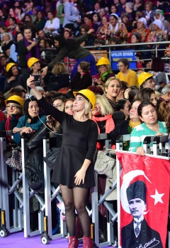 Kadınlar Ankara'da 8