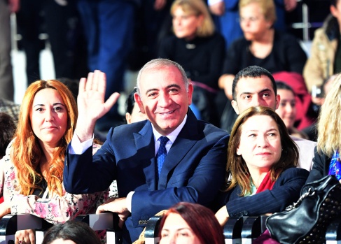 Kadınlar Ankara'da 9