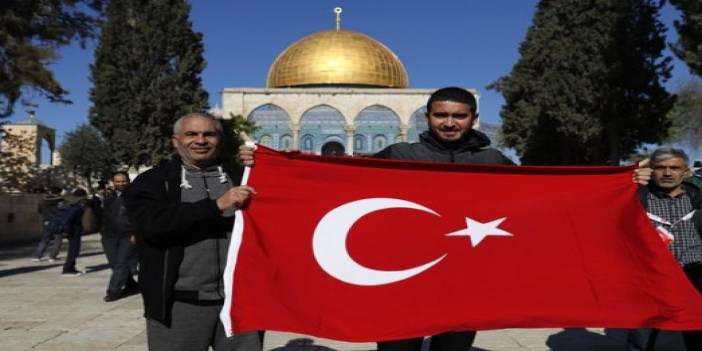 Dünyadan Kudüs tepkisi