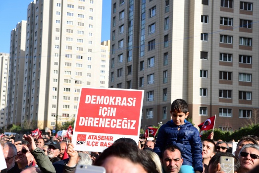Kılıçdaroğlu Ataşehir'deydi... 3