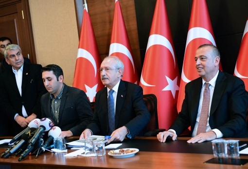 Kılıçdaroğlu Ataşehir'deydi... 4