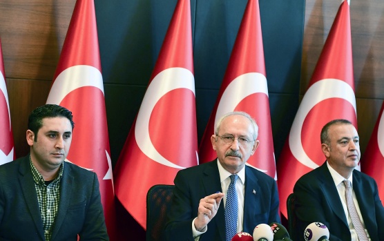 Kılıçdaroğlu Ataşehir'deydi... 5