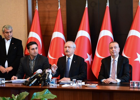 Kılıçdaroğlu Ataşehir'deydi... 6