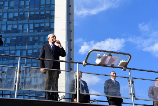 Kılıçdaroğlu Ataşehir'deydi... 7