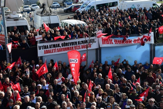 Kılıçdaroğlu Ataşehir'deydi... 8