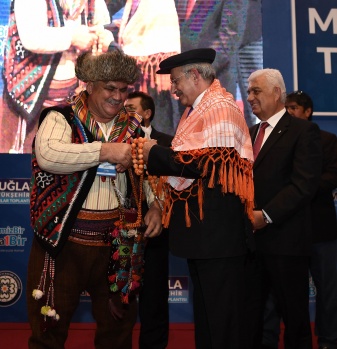 Kılıçdaroğlu, Muğla'da muhtarlar ile buluştu 1