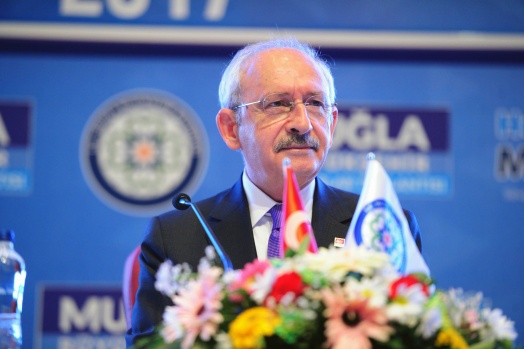 Kılıçdaroğlu, Muğla'da muhtarlar ile buluştu 28